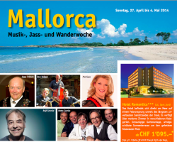 Mallorca 2014
